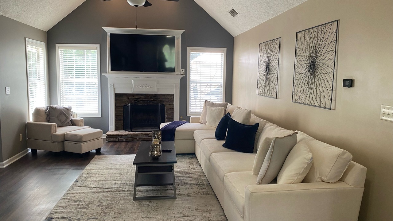 Photo of Livingroom in Stockbridge