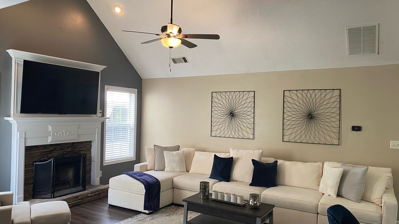 Photo of Livingroom in Stockbridge
