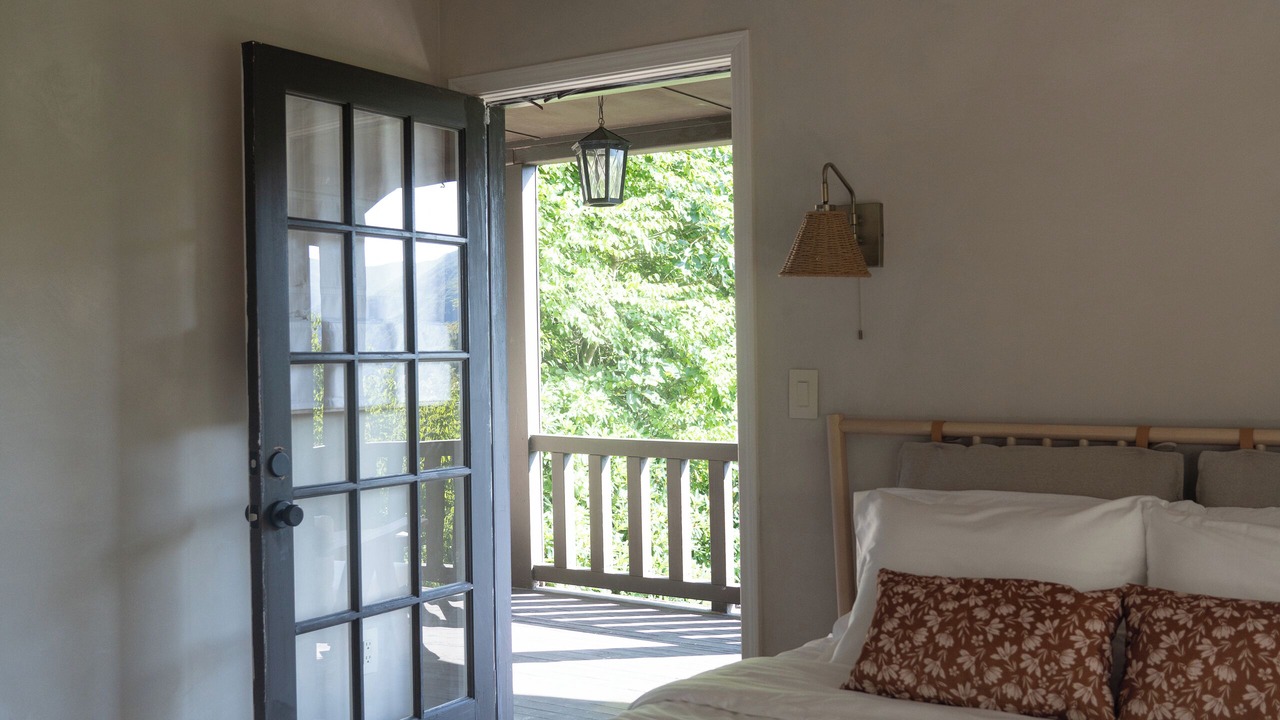 Photo of Bedroom in Maggie Valley