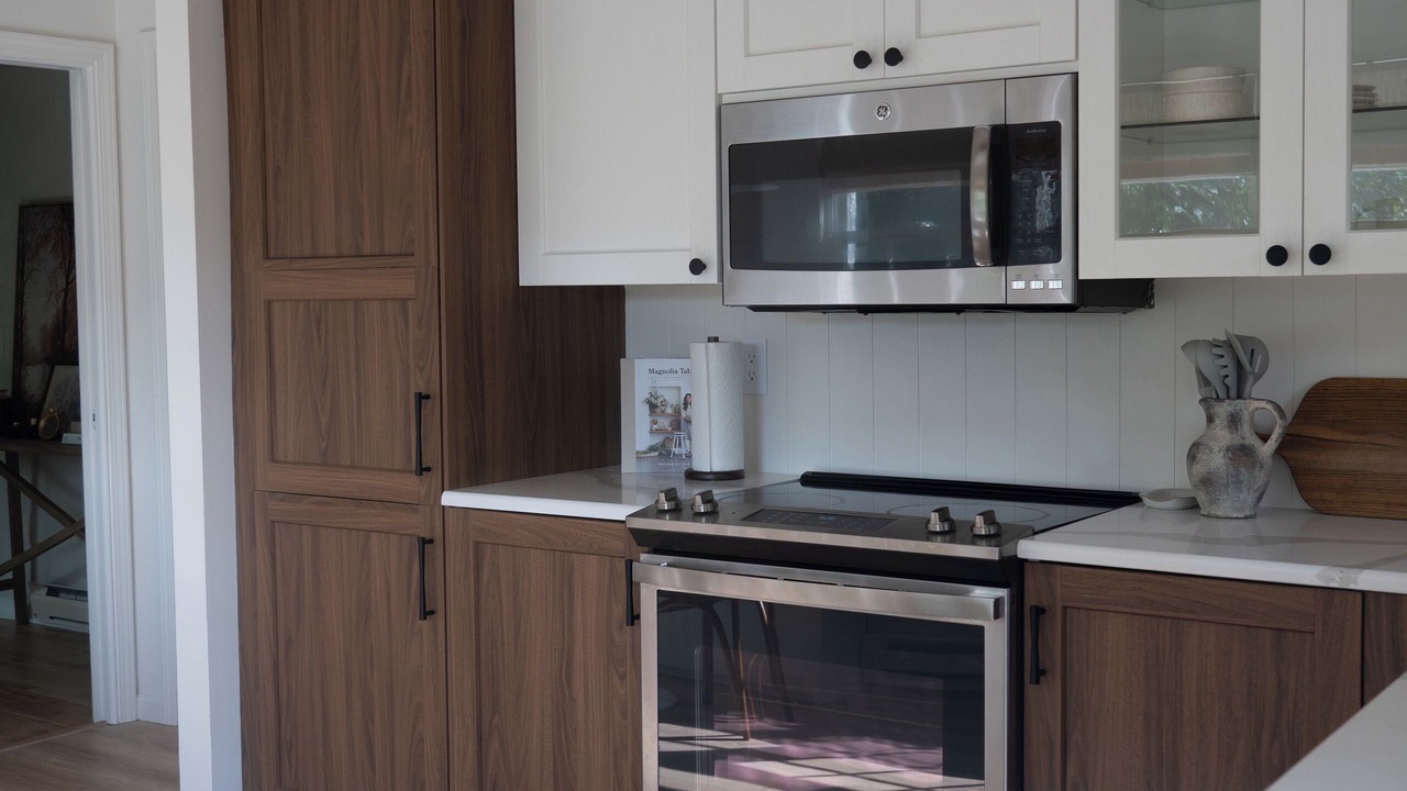 Photo of Kitchen in Maggie Valley