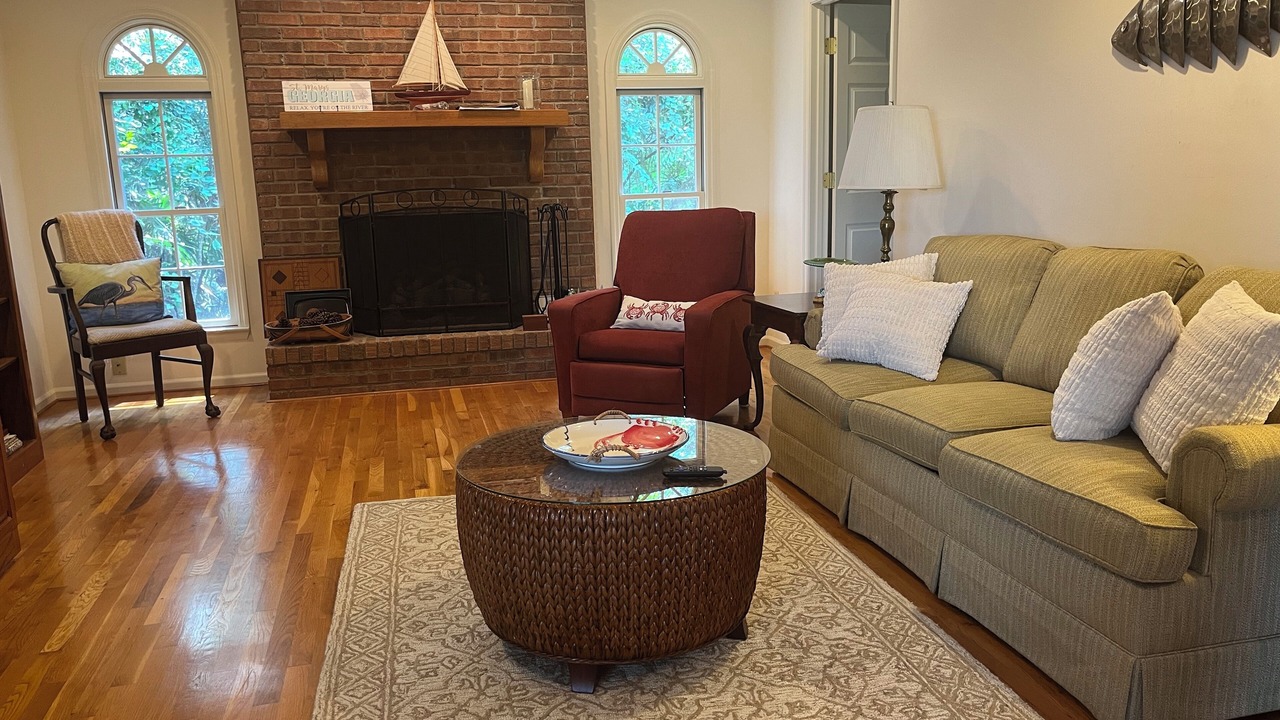 Photo of Livingroom in St. Marys