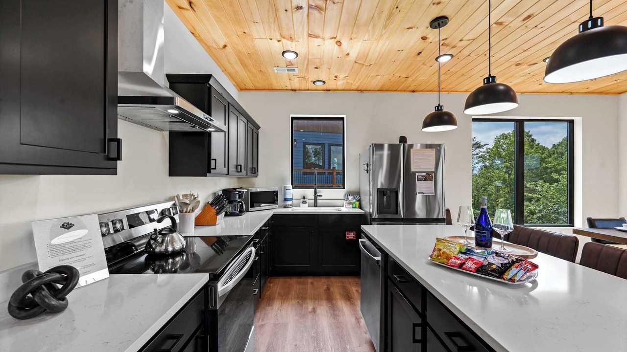 Photo of Kitchen in Sevierville