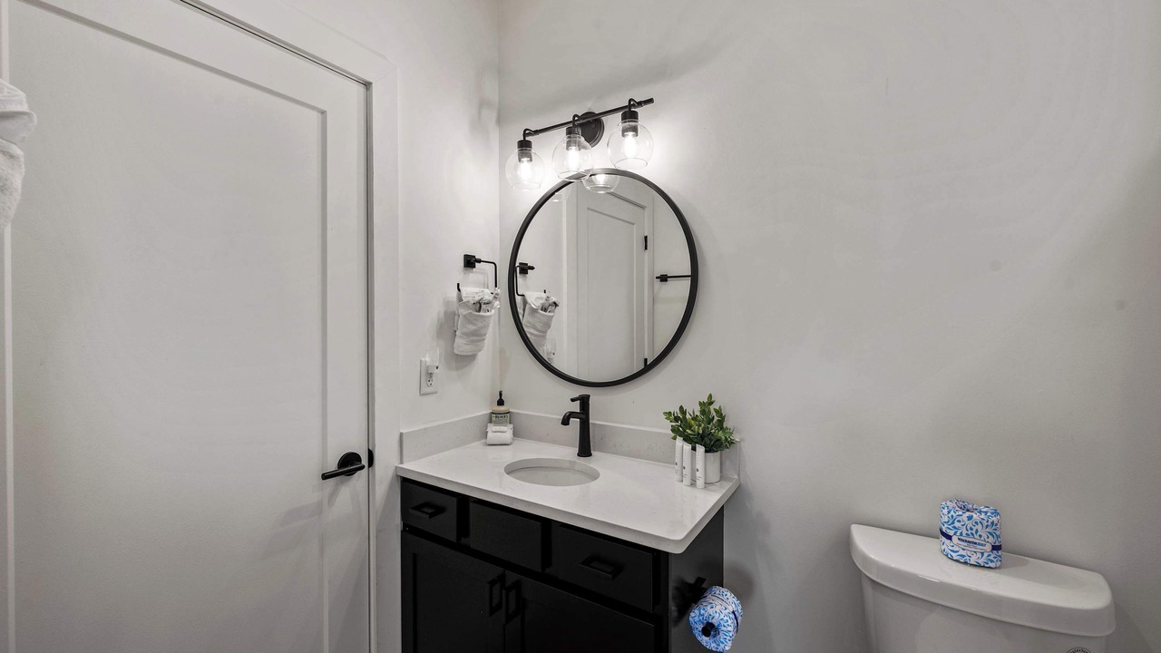 Photo of Bathroom in Sevierville