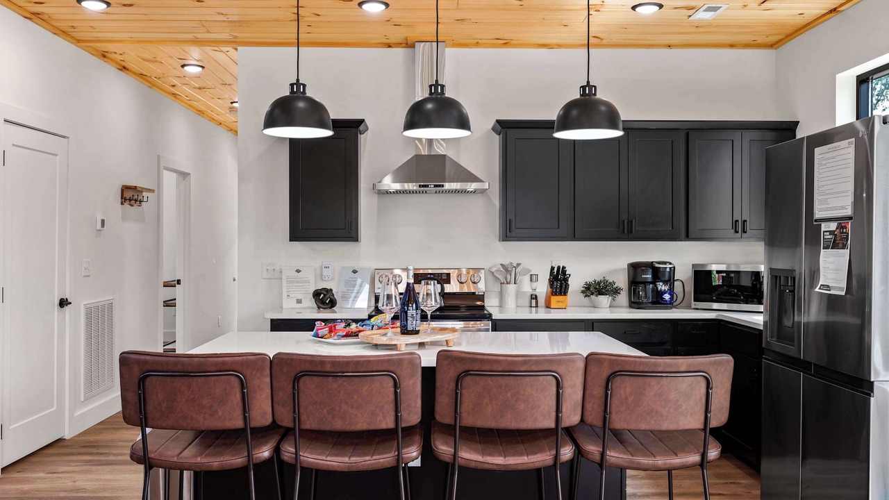 Photo of Kitchen in Sevierville
