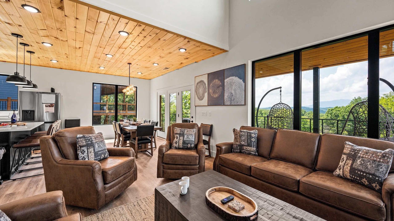 Photo of Livingroom in Sevierville
