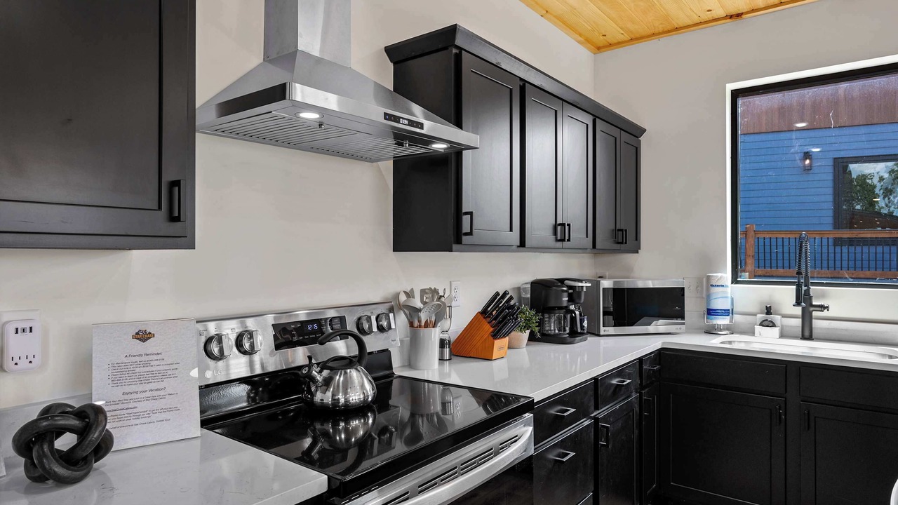Photo of Kitchen in Sevierville
