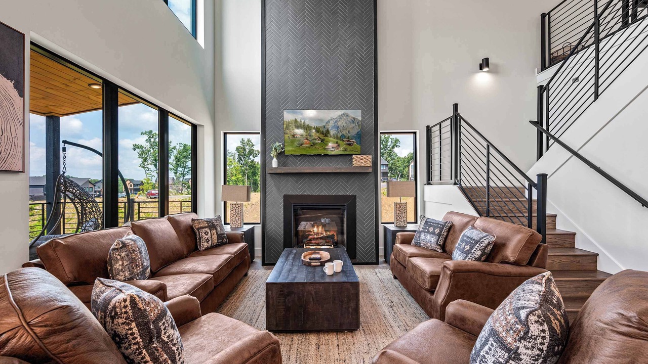 Photo of Livingroom in Sevierville