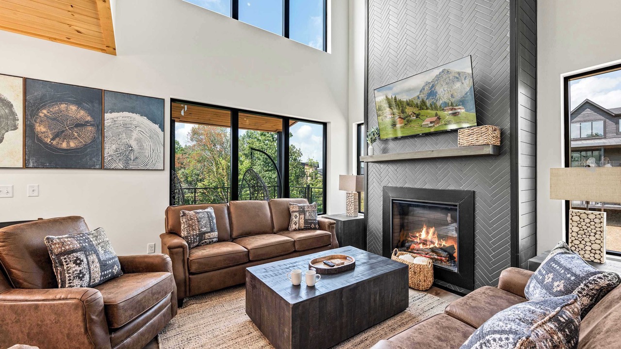 Photo of Livingroom in Sevierville