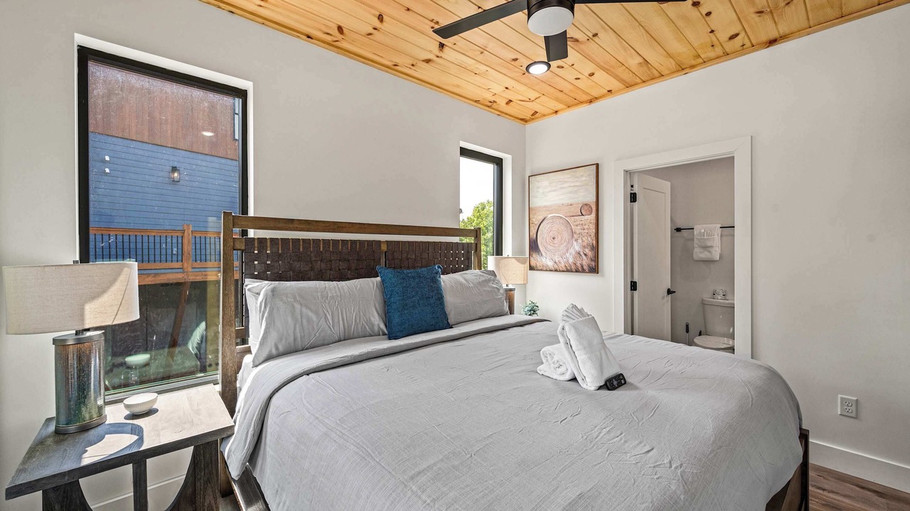 Photo of Bedroom in Sevierville