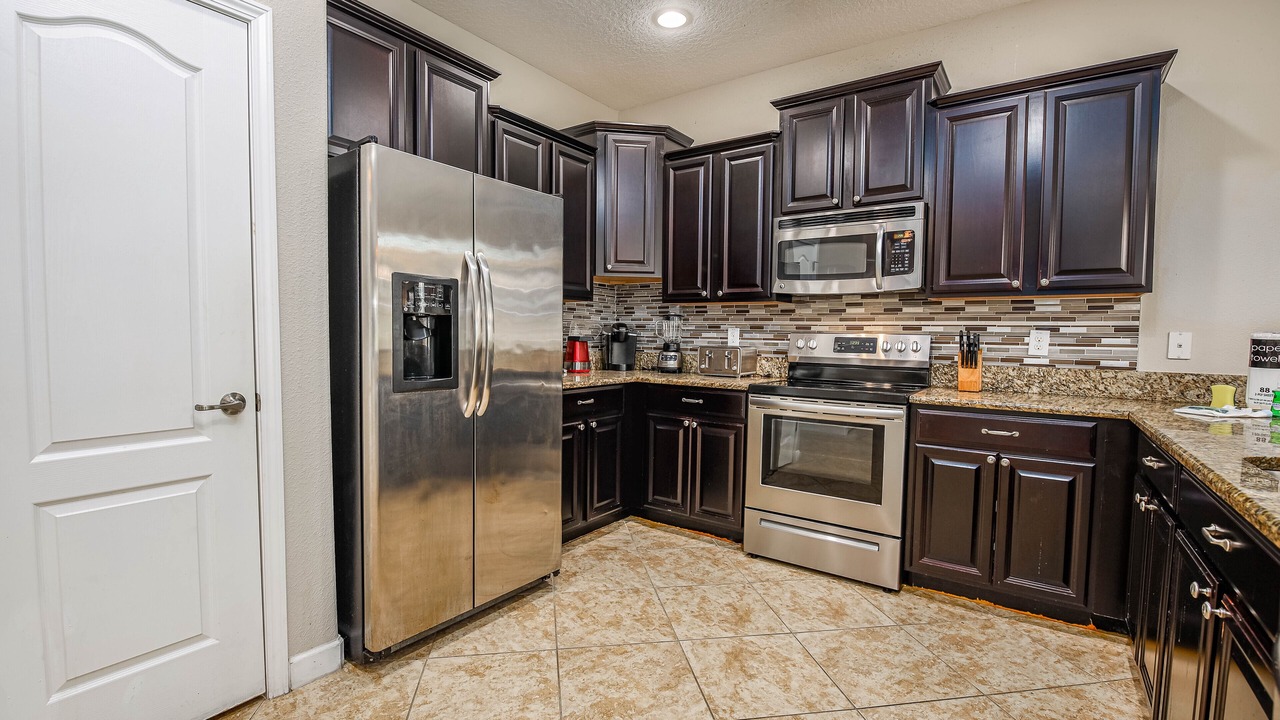 Photo of Kitchen in Davenport