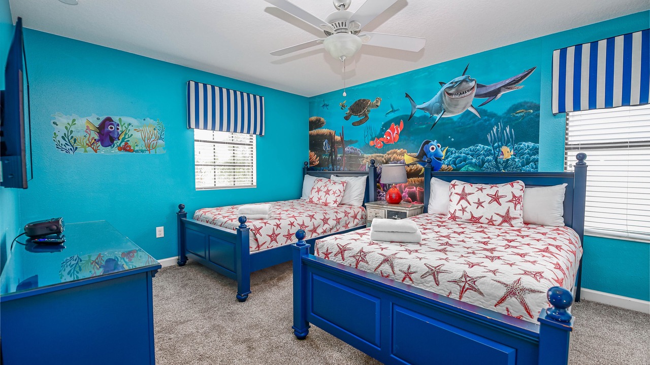 Photo of Bedroom in Davenport