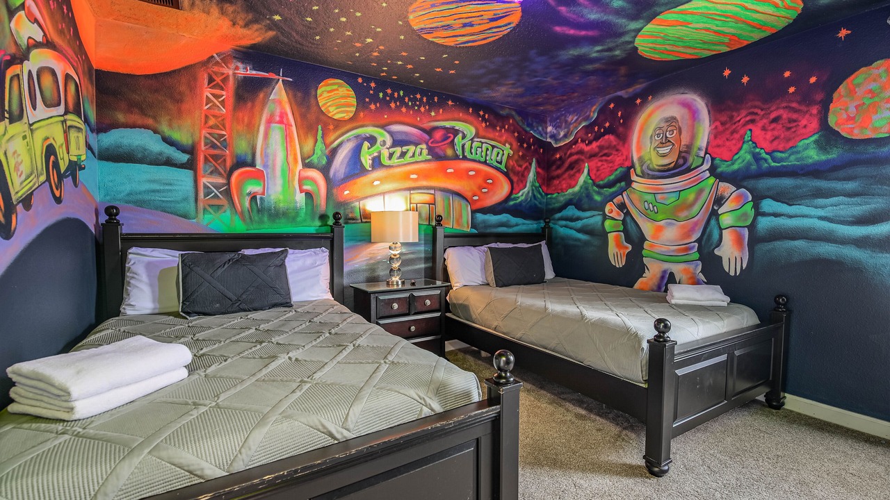 Photo of Bedroom in Davenport