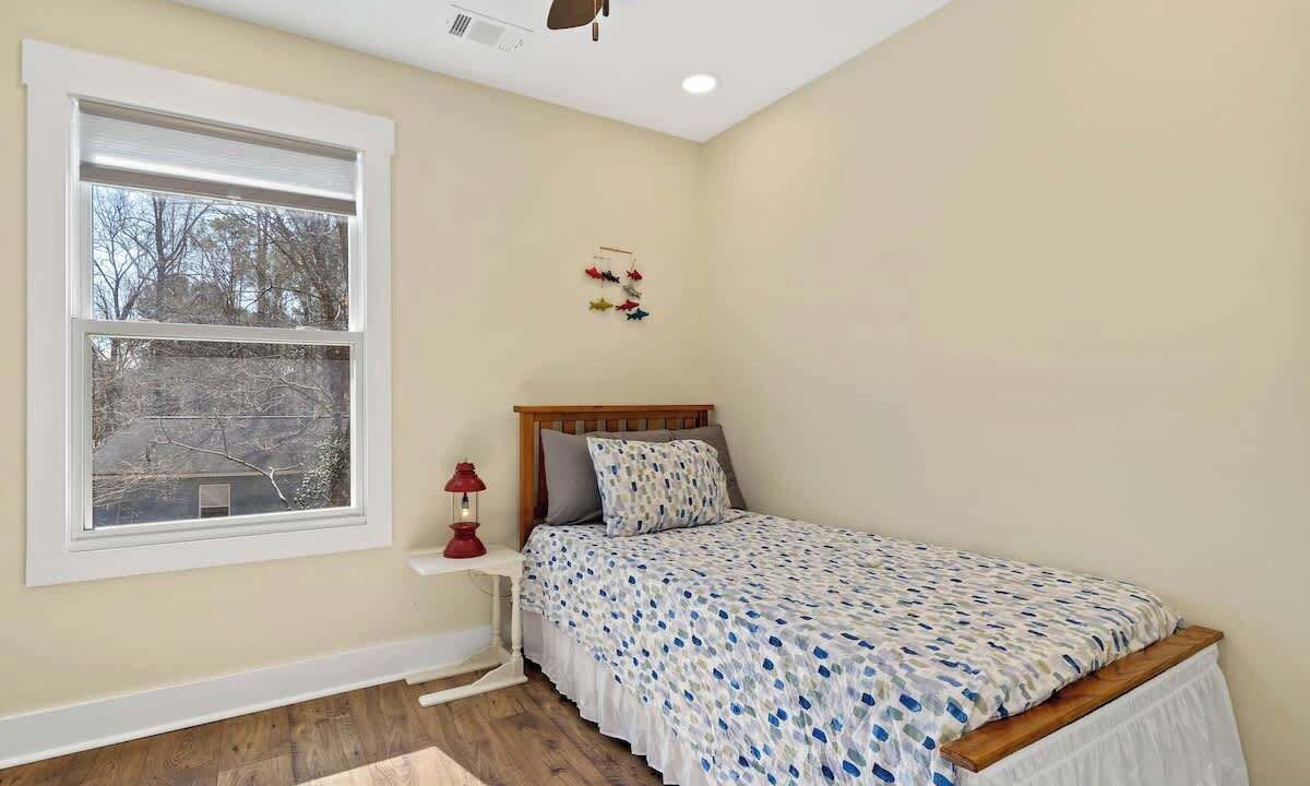 Photo of Bedroom in Eatonton