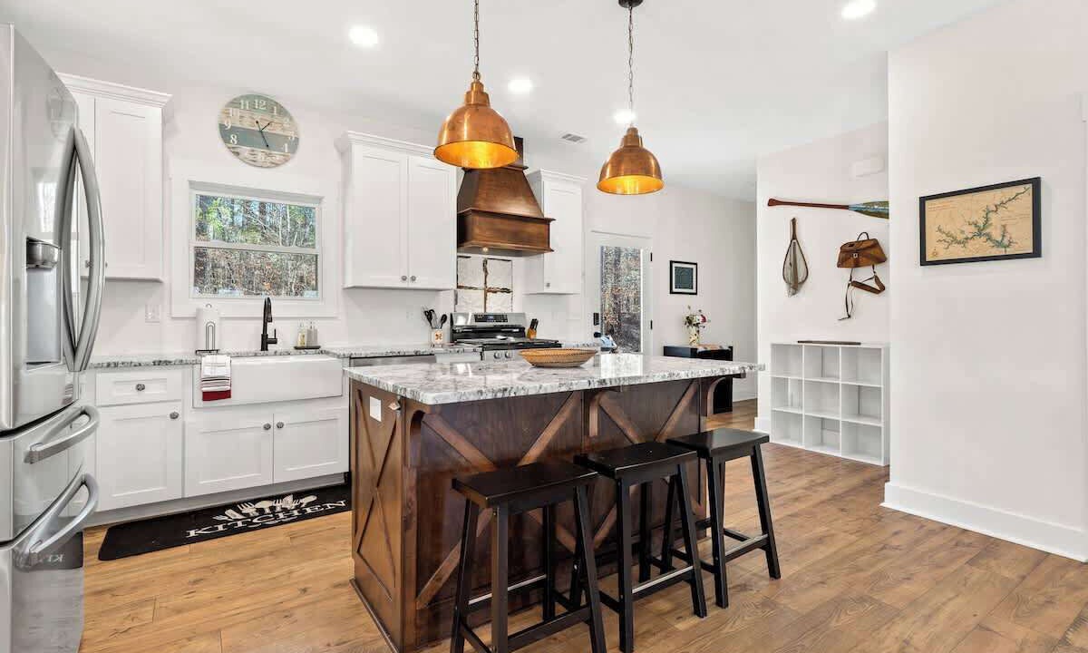 Photo of Kitchen in Eatonton