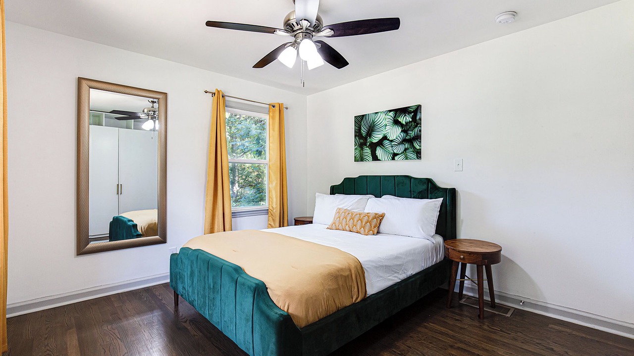 Photo of Bedroom in Atlanta