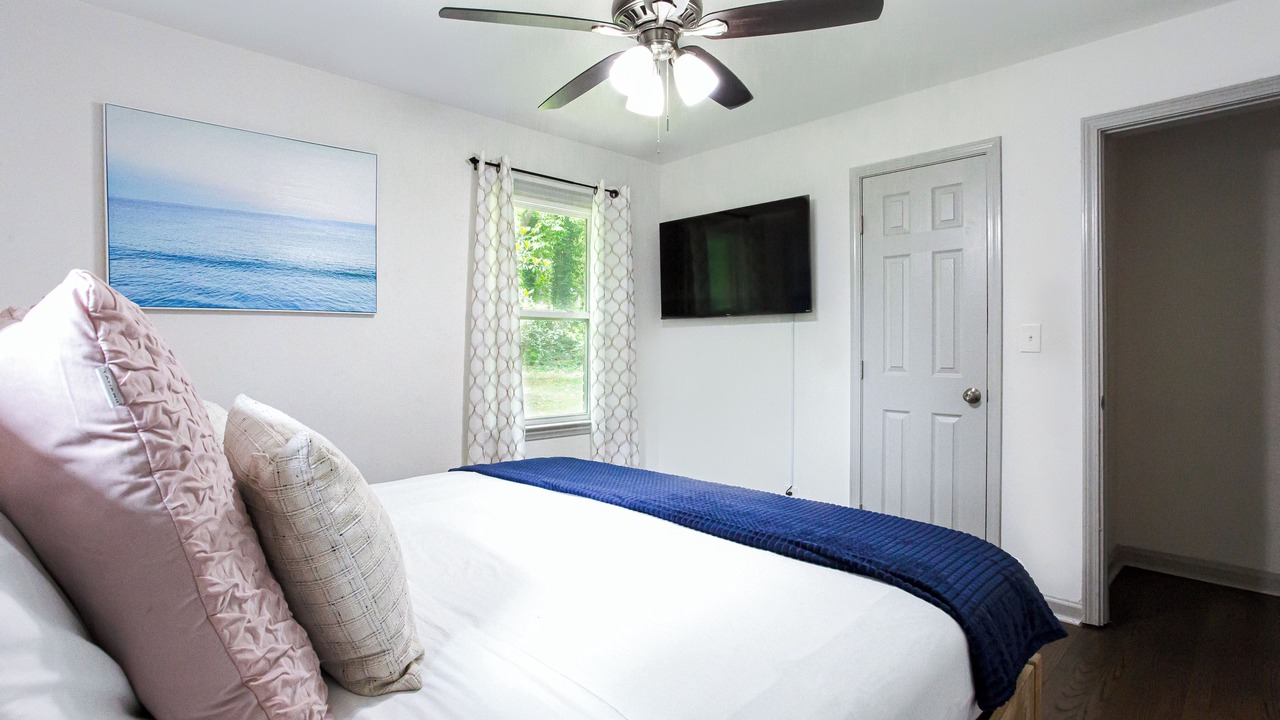 Photo of Bedroom in Atlanta