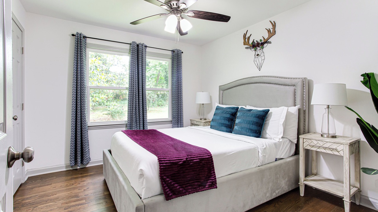 Photo of Bedroom in Atlanta