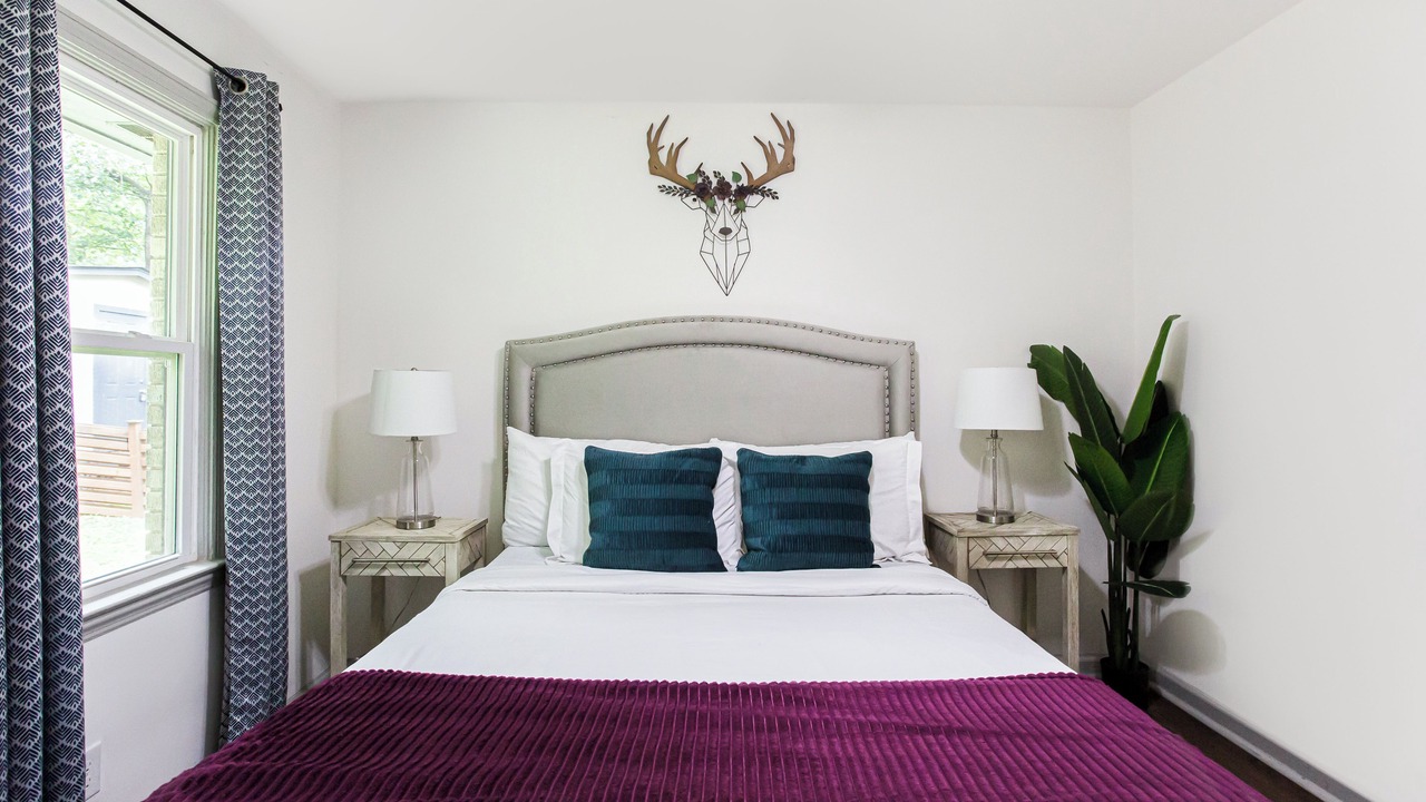 Photo of Bedroom in Atlanta