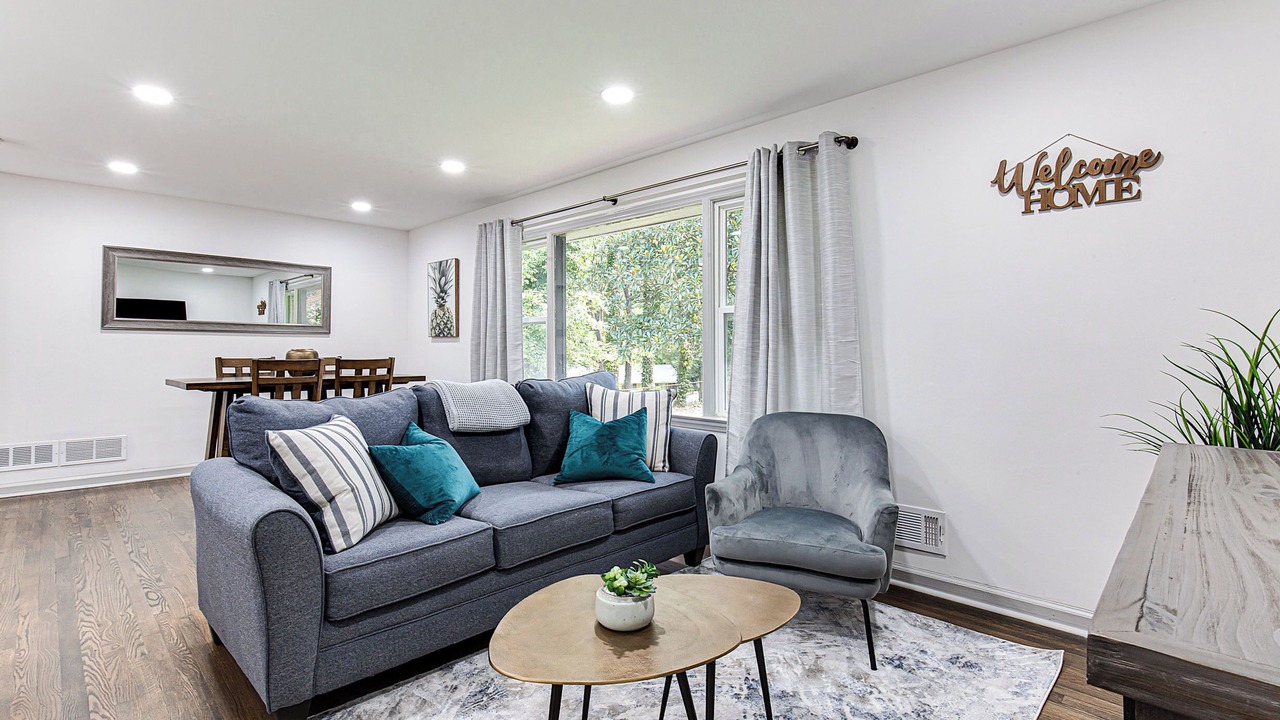 Photo of Livingroom in Atlanta