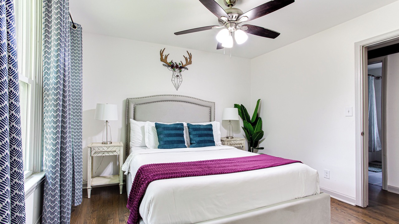 Photo of Bedroom in Atlanta