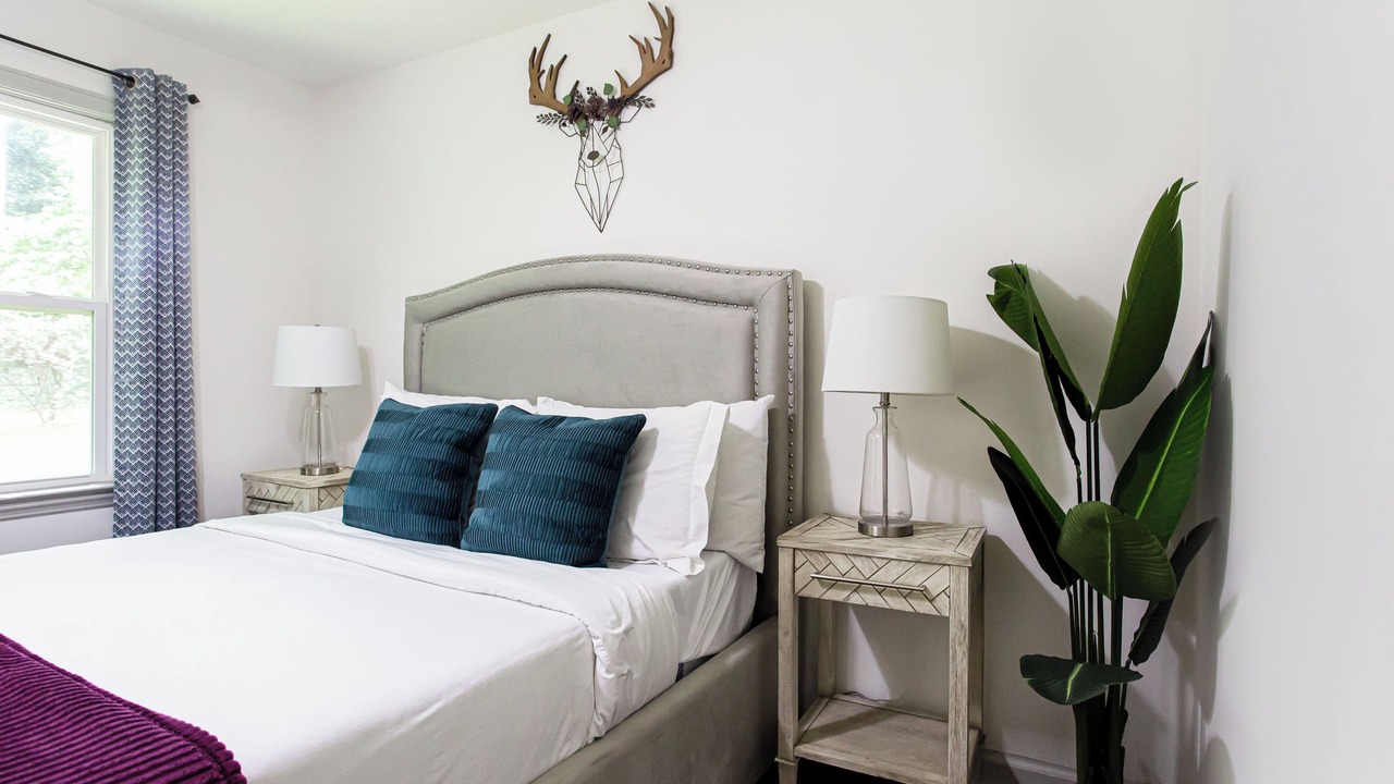 Photo of Bedroom in Atlanta