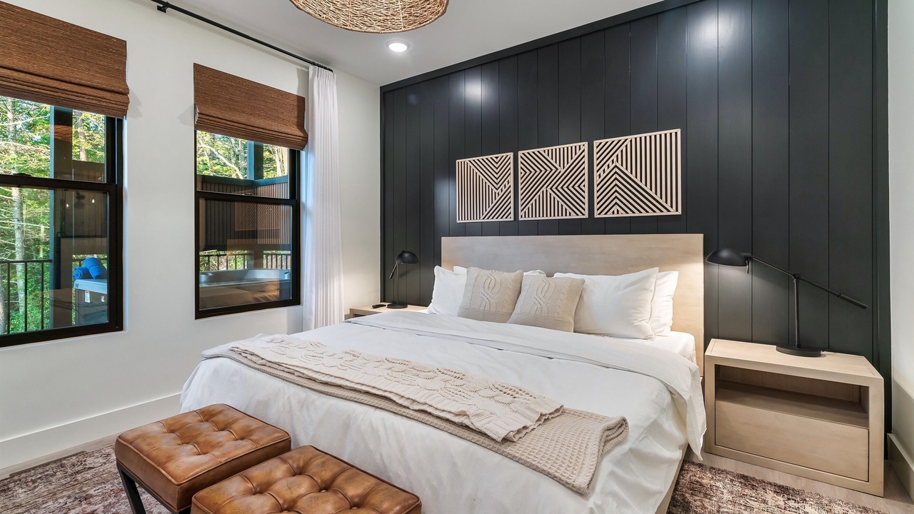 Photo of Bedroom in Sevierville