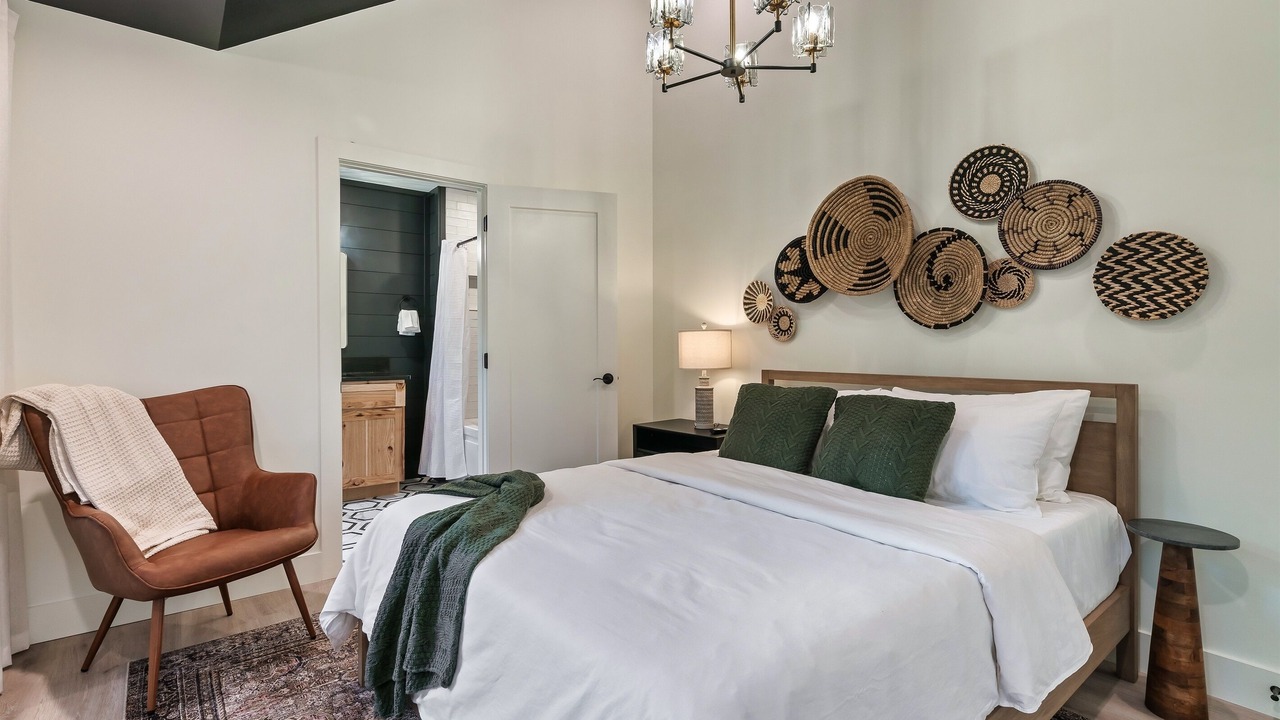 Photo of Bedroom in Sevierville