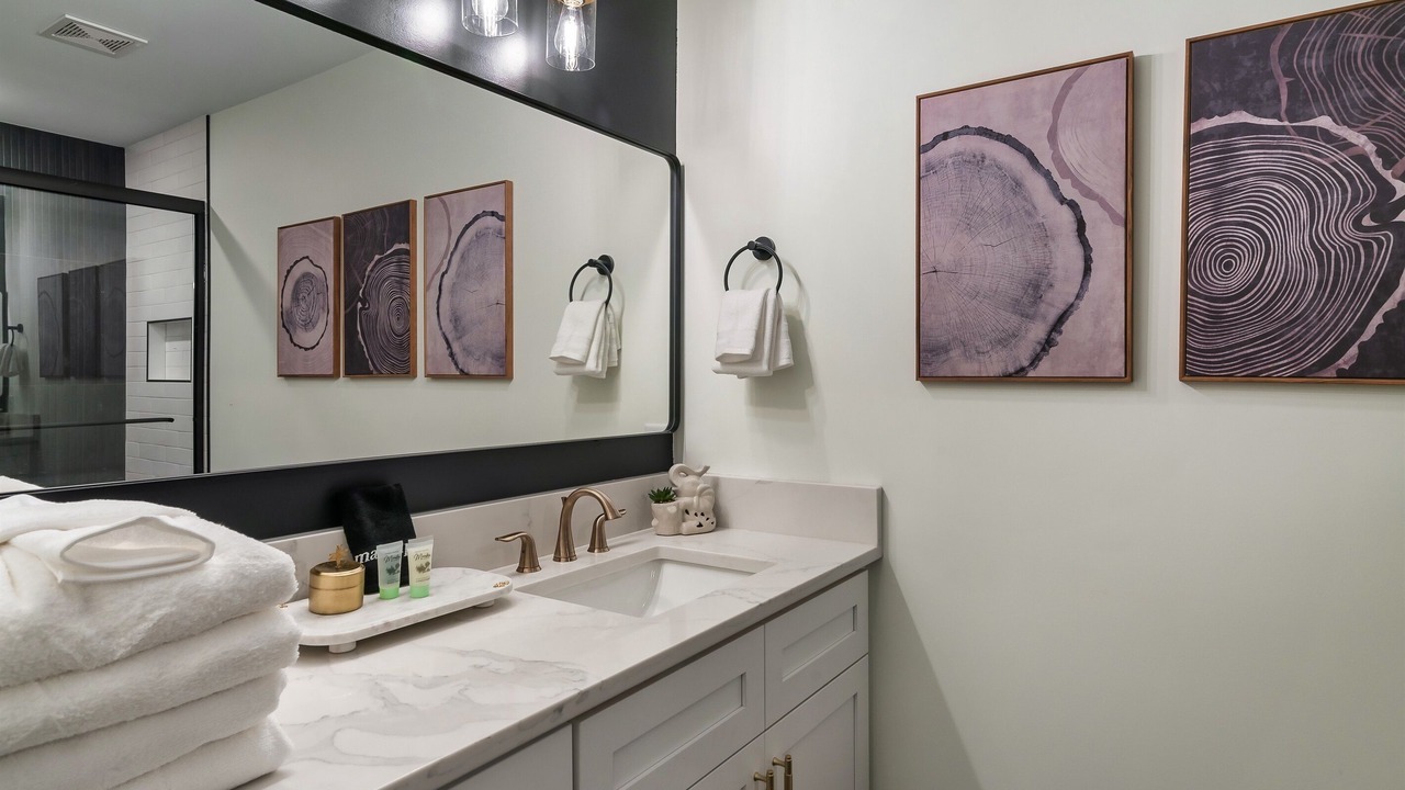 Photo of Bathroom in Sevierville