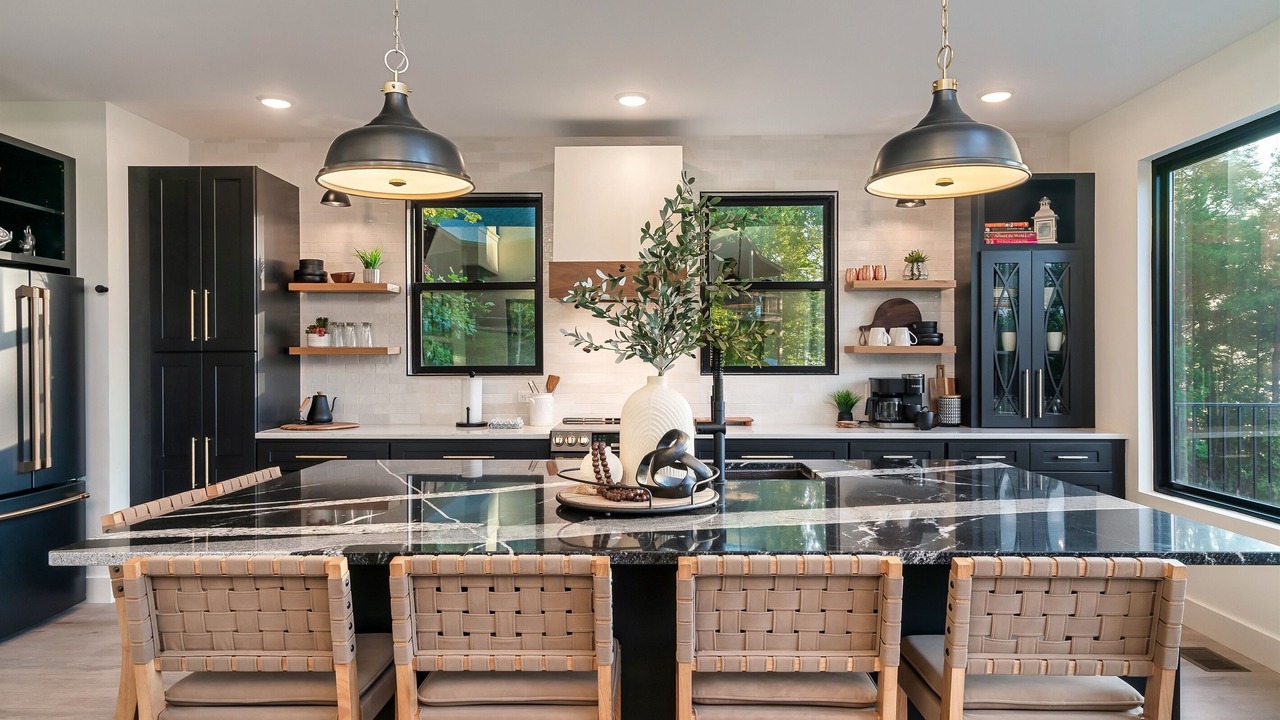 Photo of Kitchen in Sevierville