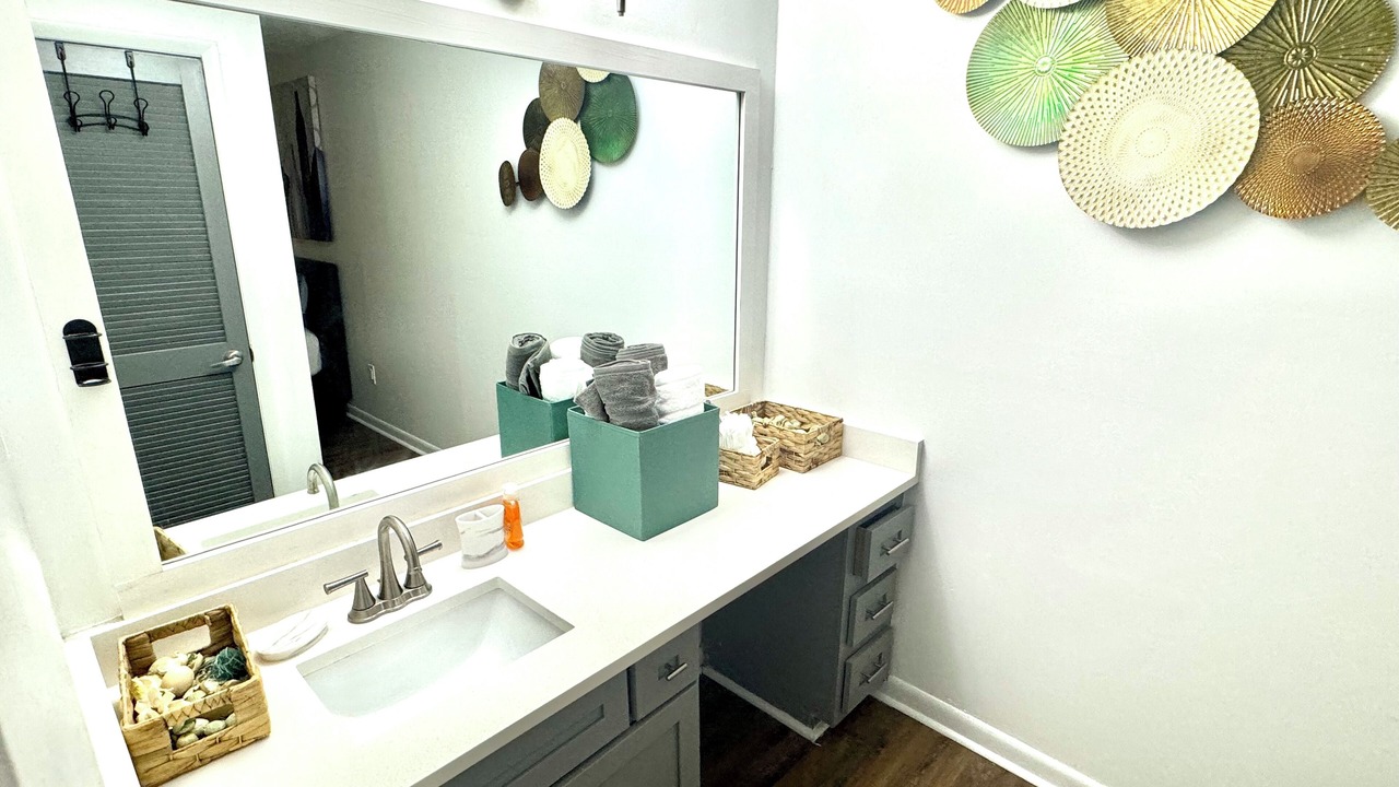 Photo of Bathroom in Huntsville