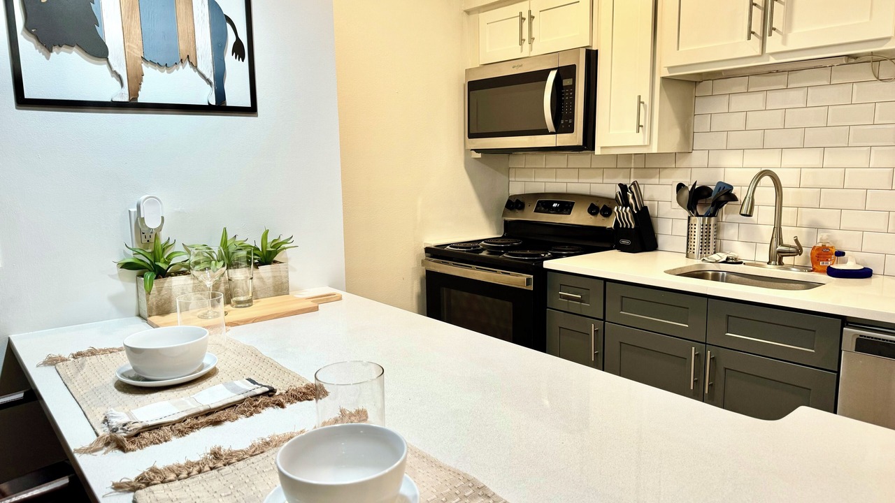 Photo of Kitchen in Huntsville