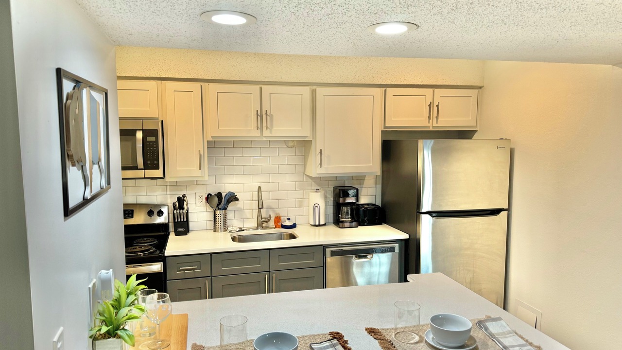 Photo of Kitchen in Huntsville