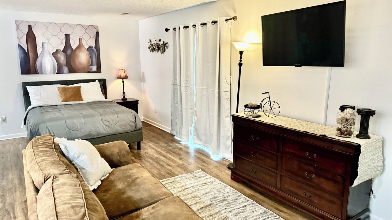 Photo of Bedroom in Huntsville