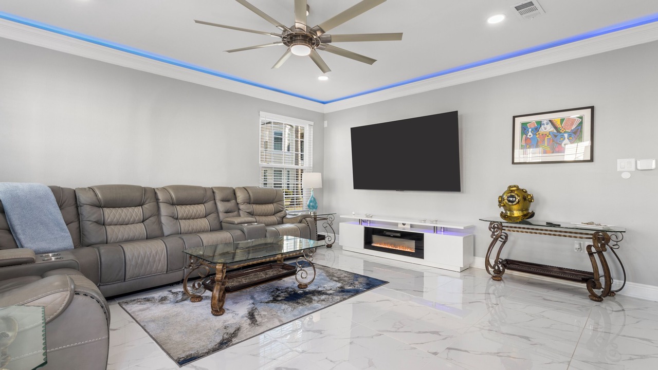 Photo of Livingroom in Gulfport