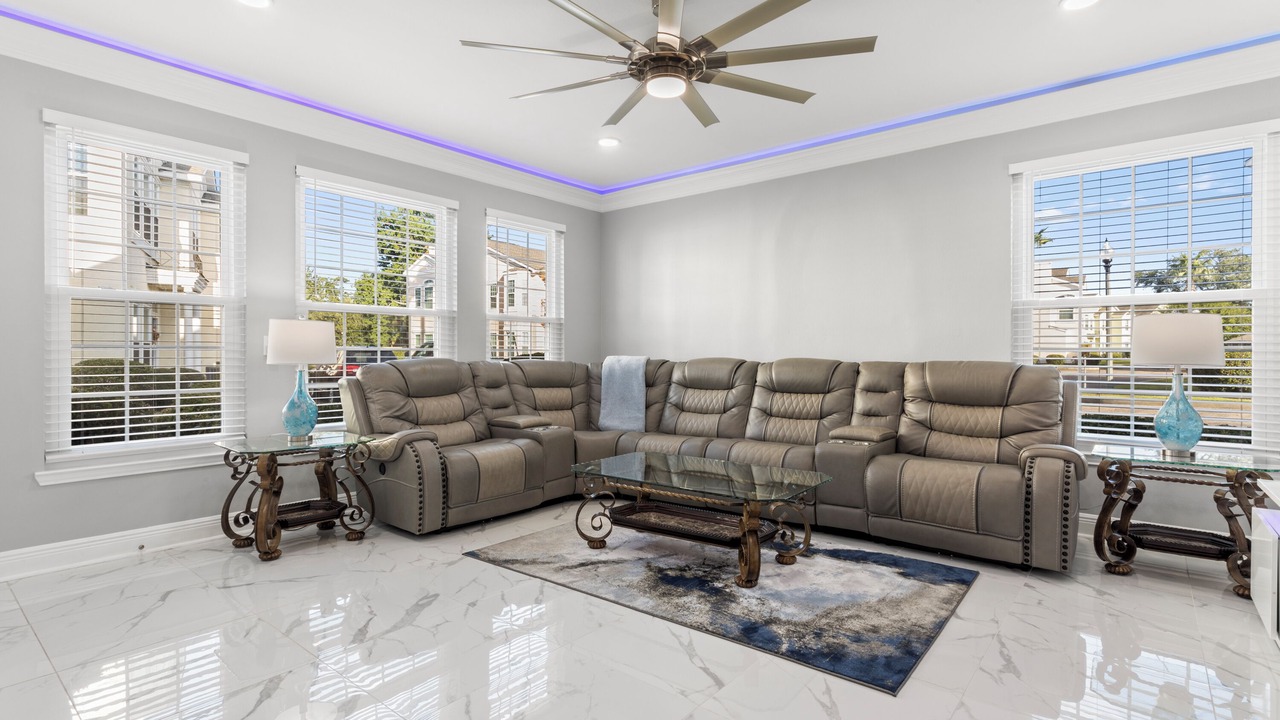 Photo of Livingroom in Gulfport