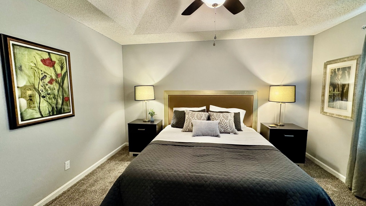 Photo of Bedroom in Warner Robins
