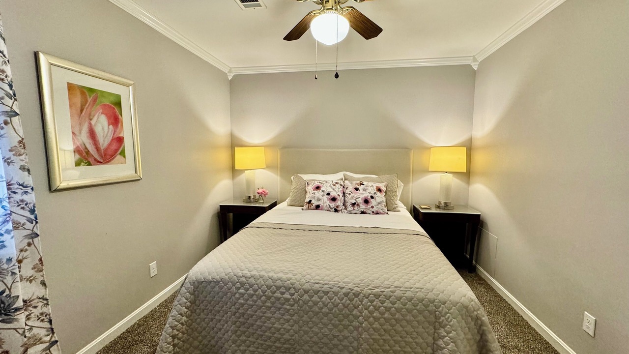 Photo of Bedroom in Warner Robins
