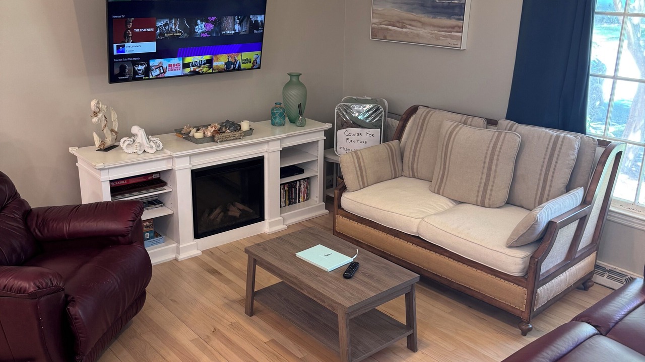 Photo of Livingroom in Charleston