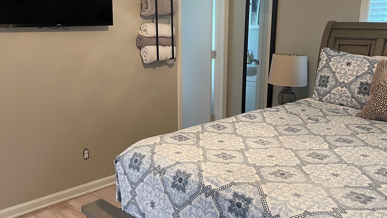 Photo of Bedroom in Charleston