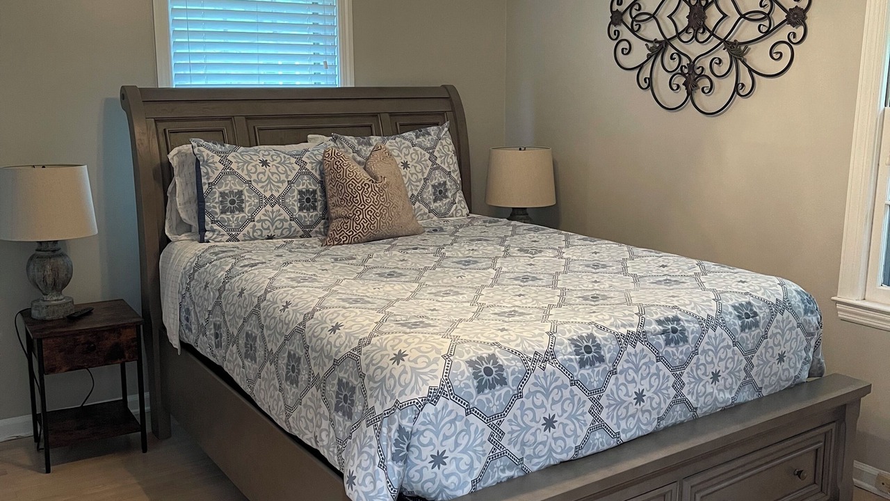 Photo of Bedroom in Charleston