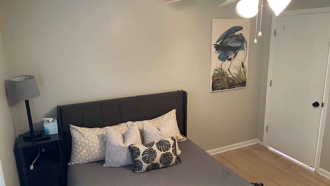 Photo of Bedroom in Charleston