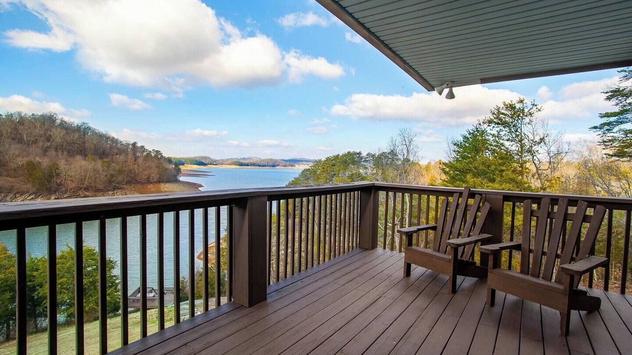 Photo of Patio Balcony in Sevierville