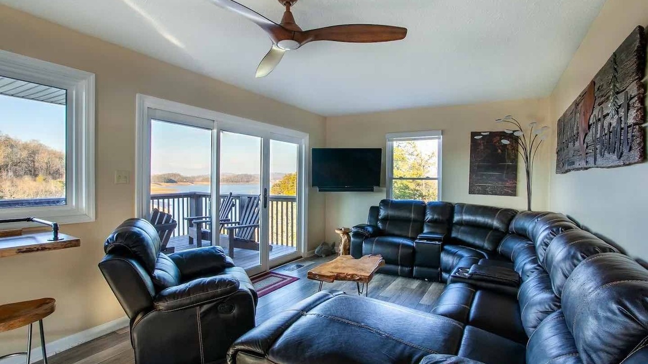 Photo of Bedroom in Sevierville