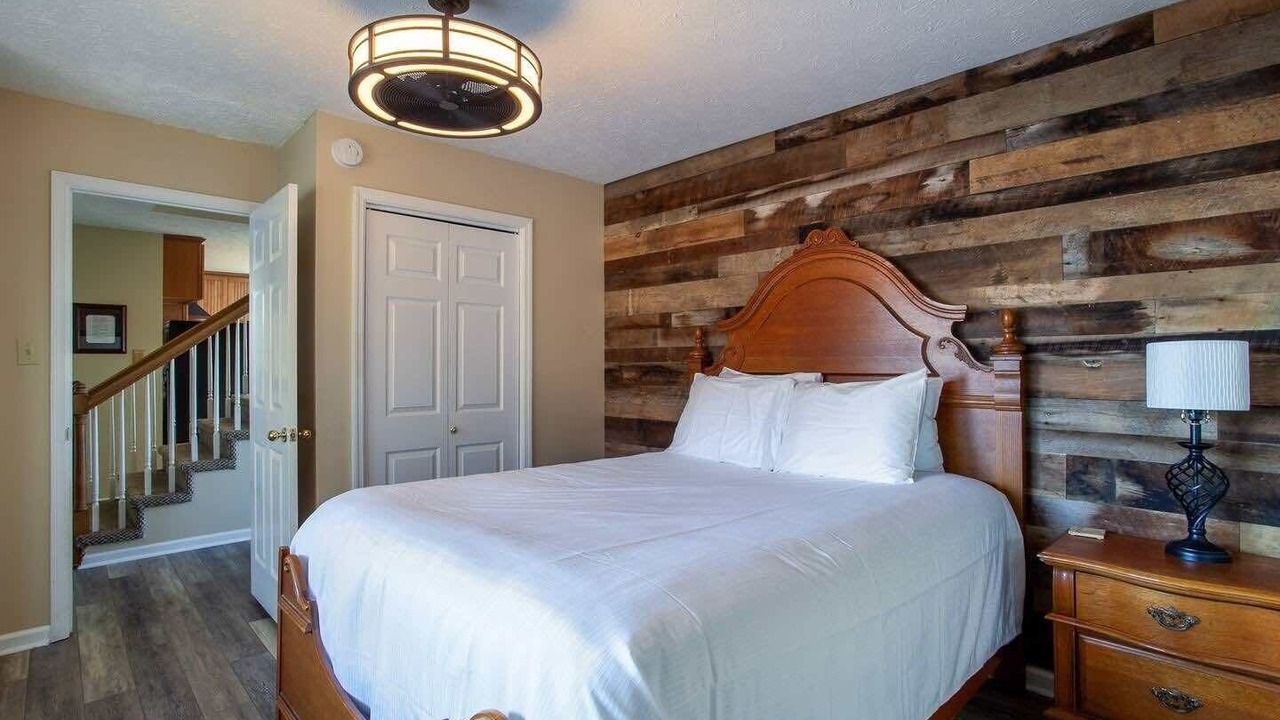 Photo of Bedroom in Sevierville