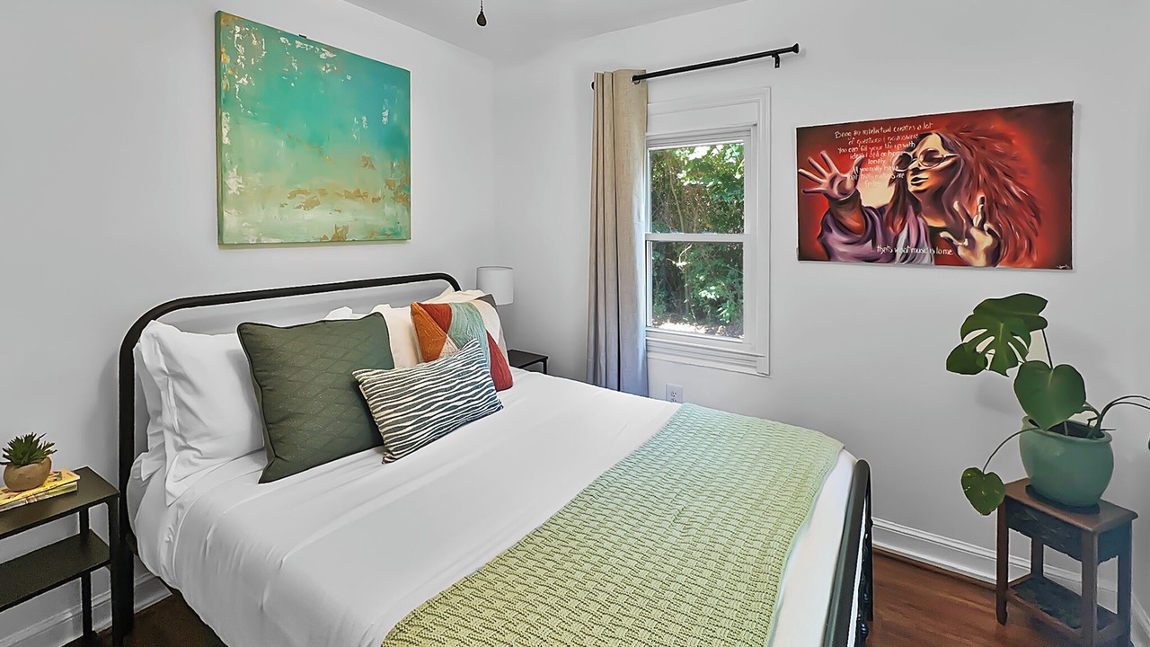 Photo of Bedroom in Charleston