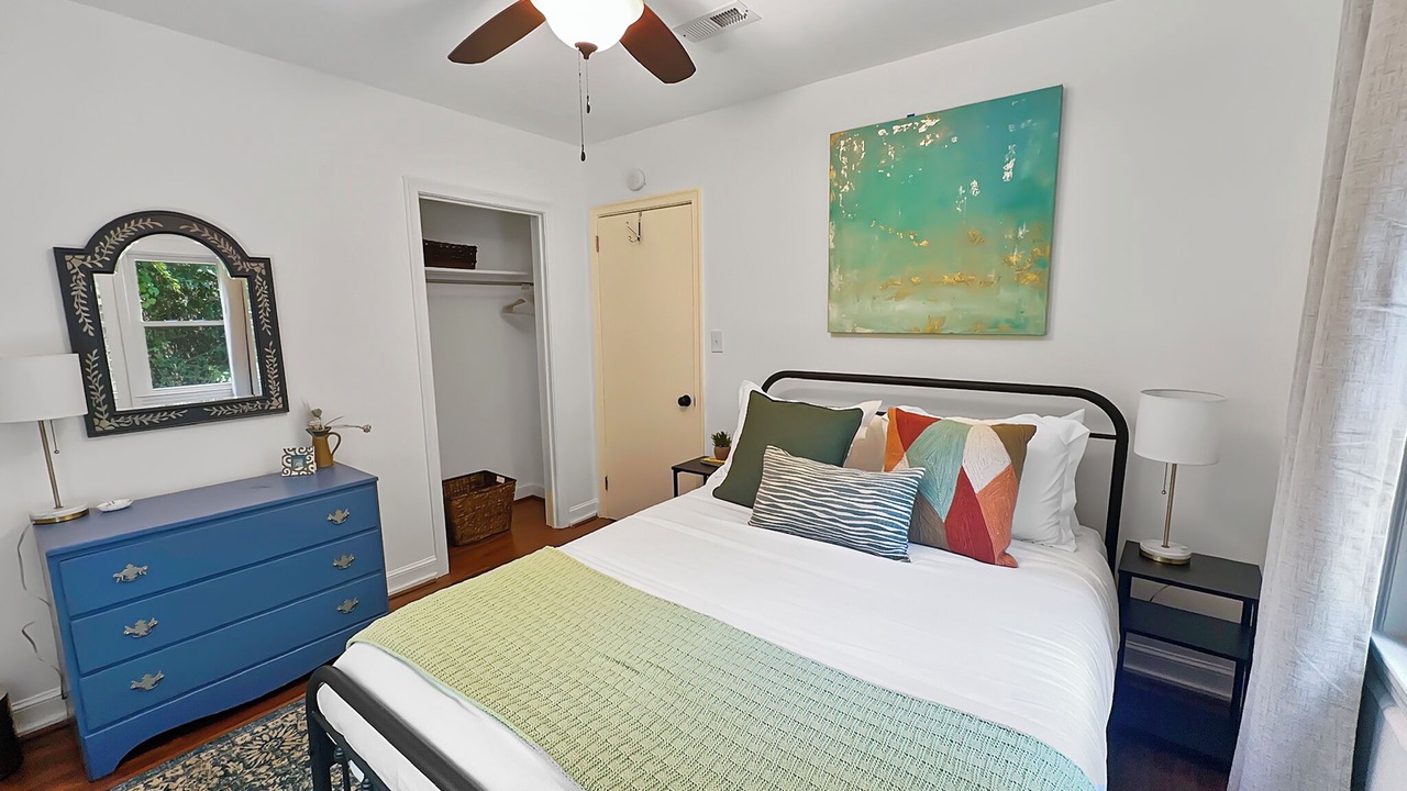 Photo of Bedroom in Charleston
