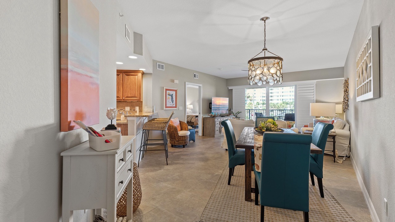 Photo of Livingroom in New Smyrna Beach