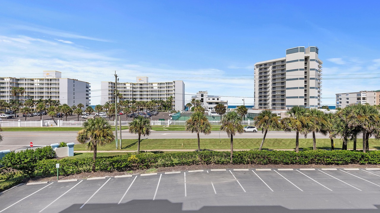 Photo of Patio Balcony in New Smyrna Beach