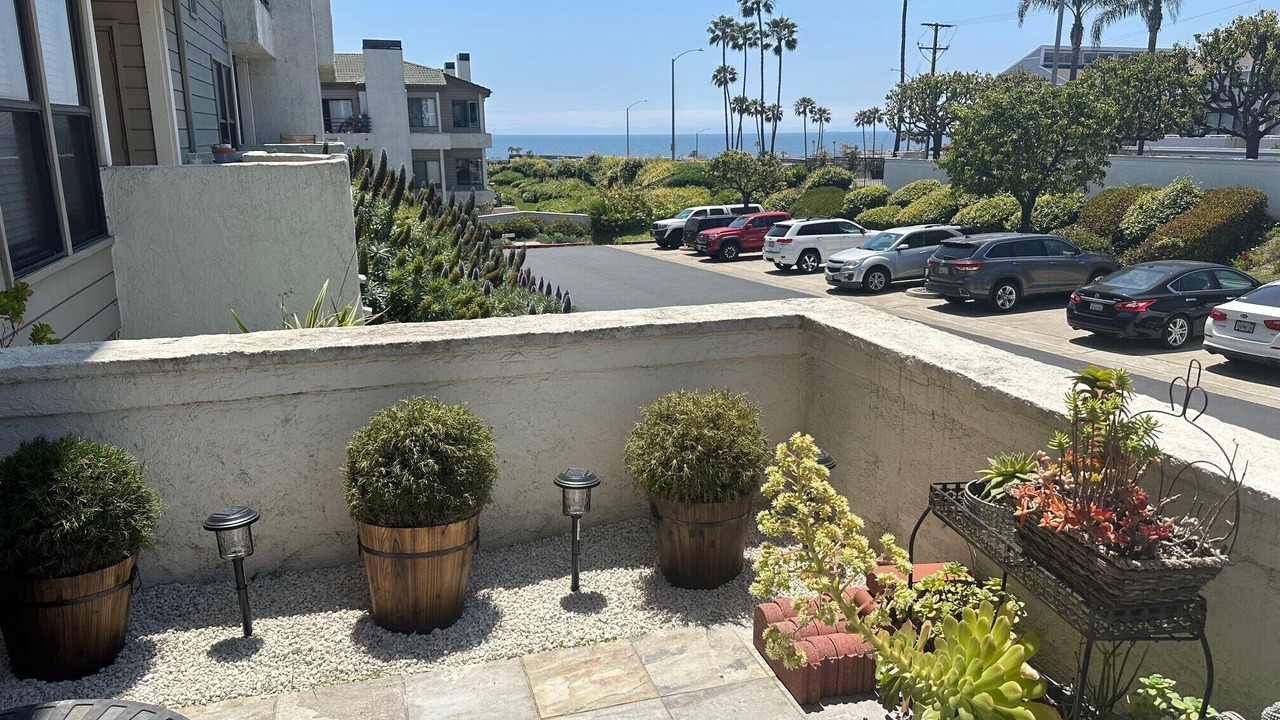 Photo of Patio Balcony in Santa Ana Heights