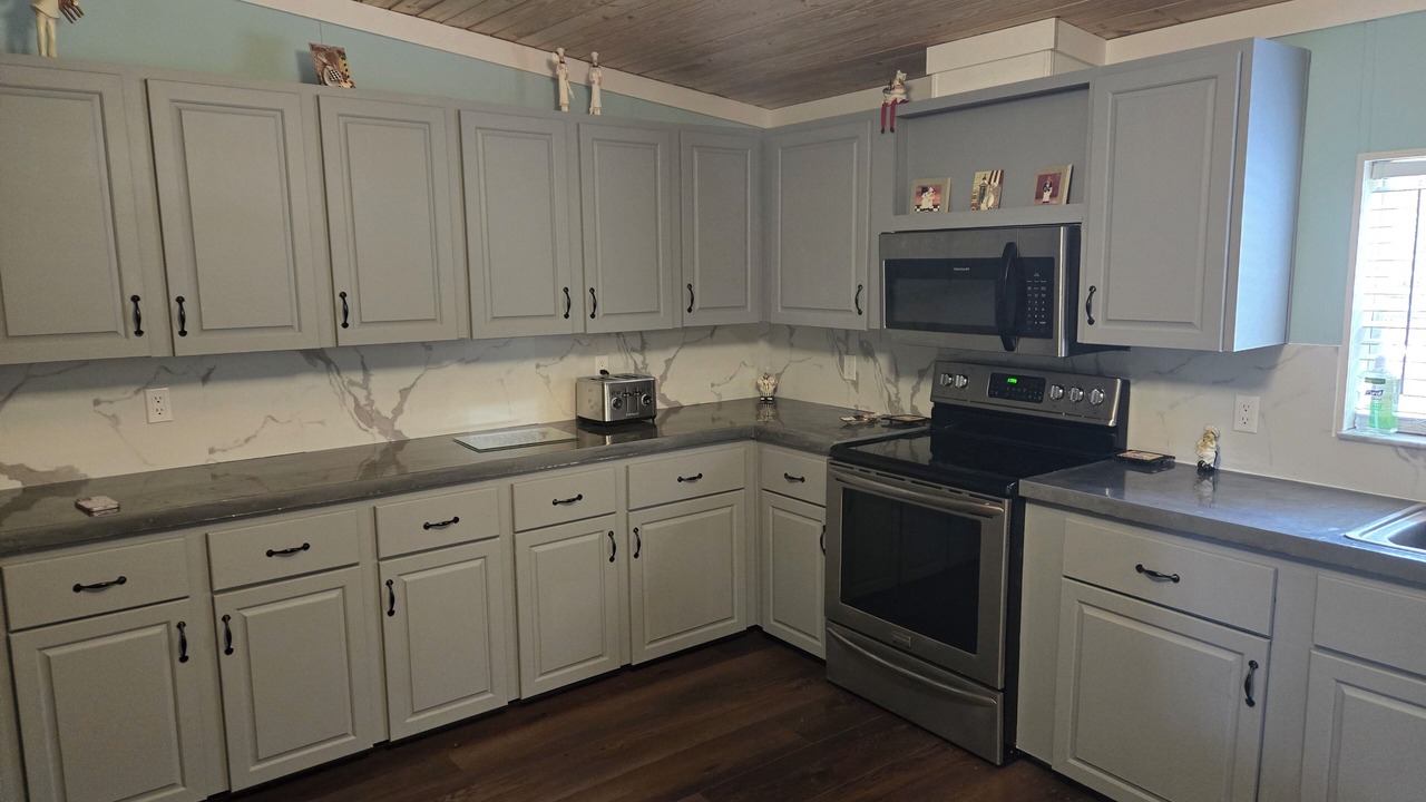 Photo of Kitchen in Fernandina Beach